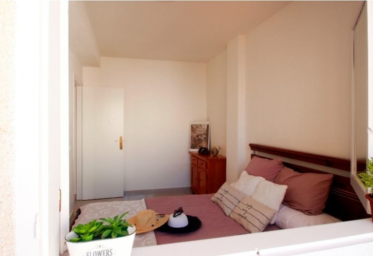Apartamento en venta en el centro de Torrevieja