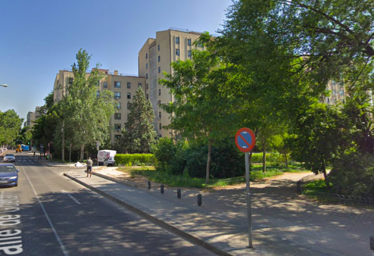 Piso de 3 habitaciones Madrid Usera