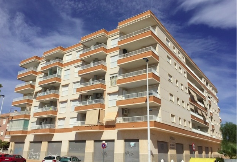 Plaza de garaje en Santa Pola