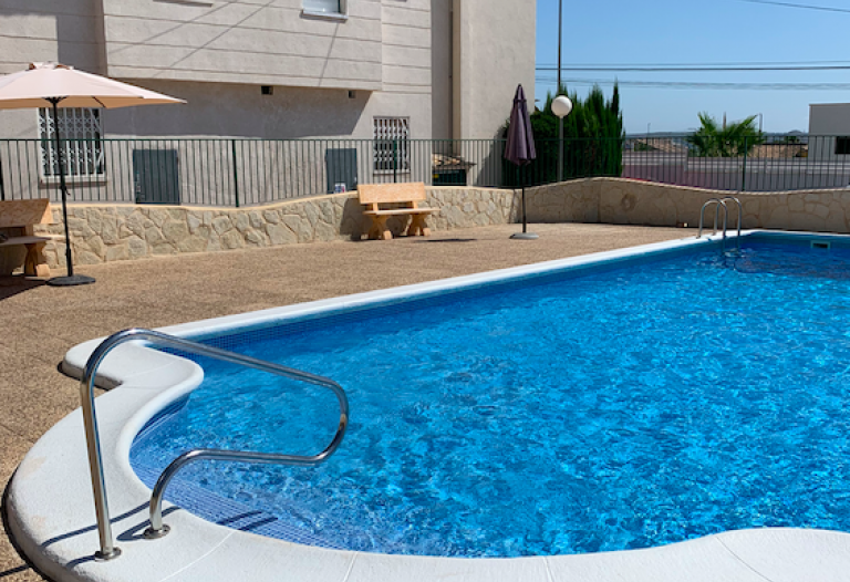Chalet adosado en San Fulgencio, La Marina, Alicante