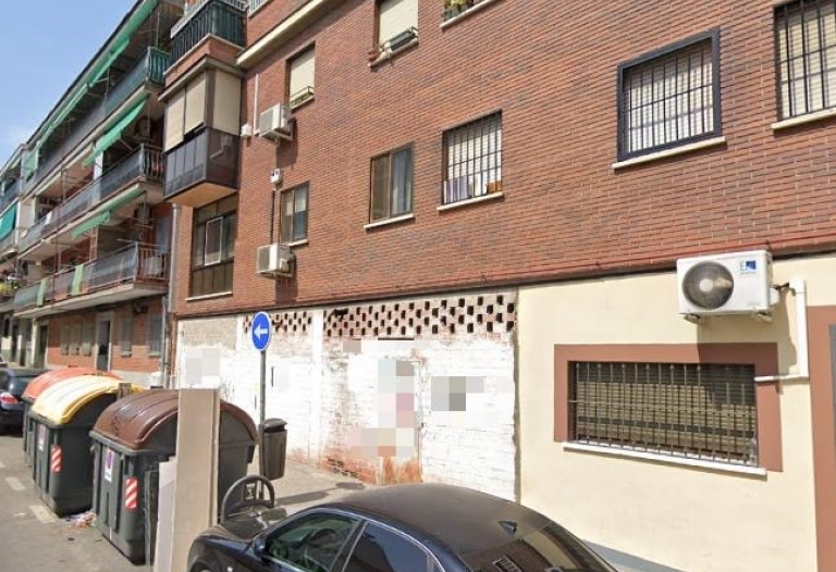 Local convertible a Vivienda Villaverde Alto