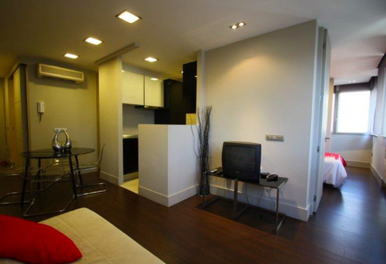 Apartamento en Calle Orense, Tetuán