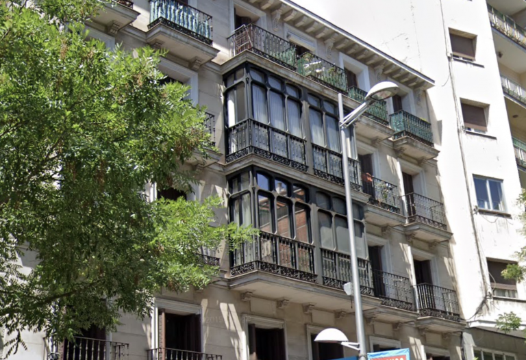 Apartamento en Bravo Murillo