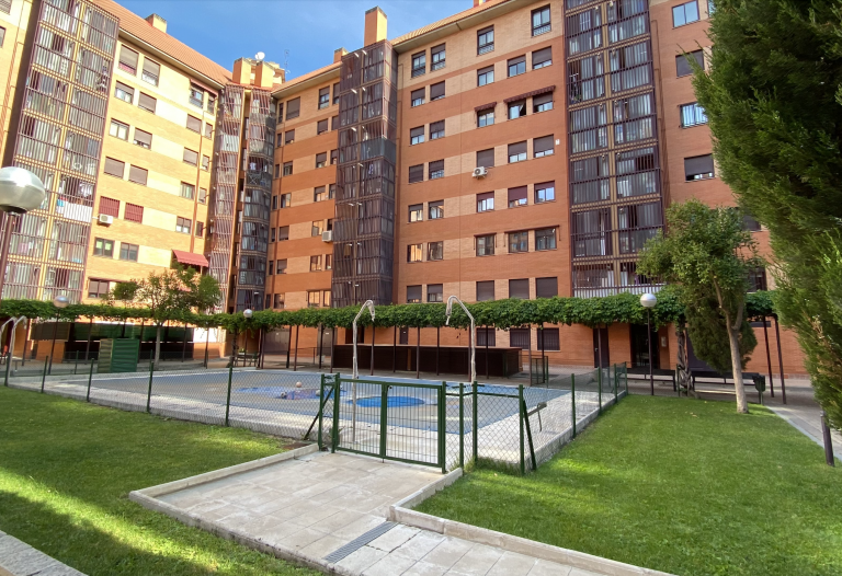Piso de 2 habitaciones Usera