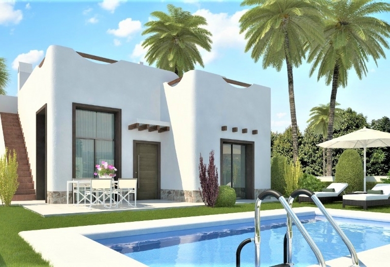 Chalet independiente en Ciudad Quesada (Alicante)