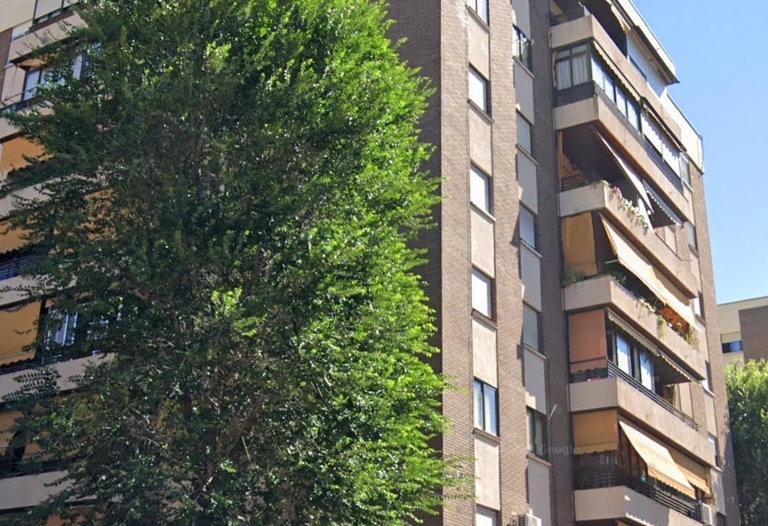 Móstoles, Dos de Mayo