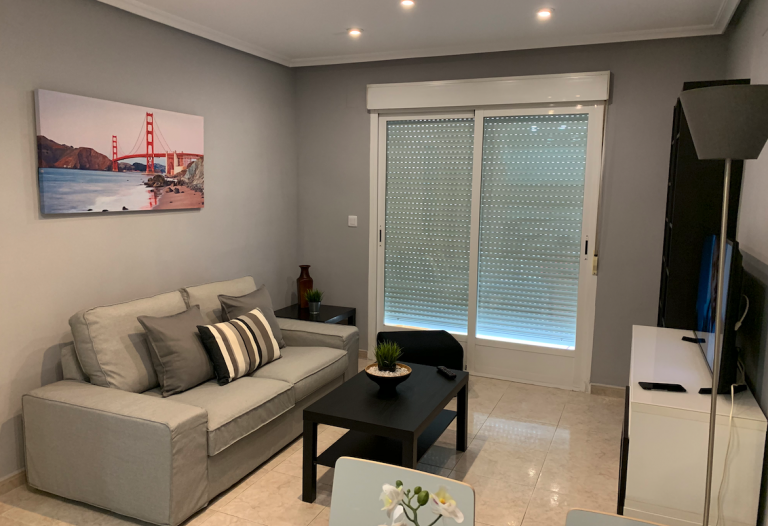 Apartamento en Santa Pola (Puerto Deportivo)