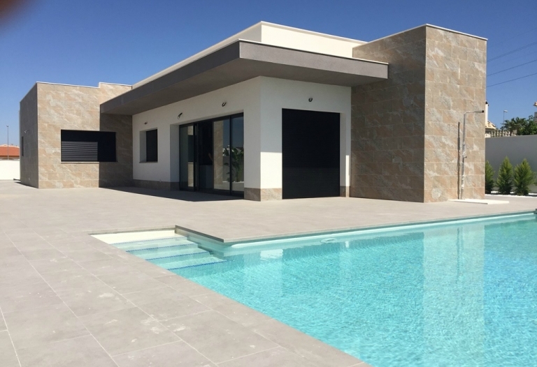 Chalet Independiente en La Marina, Alicante (San Fulgencio)