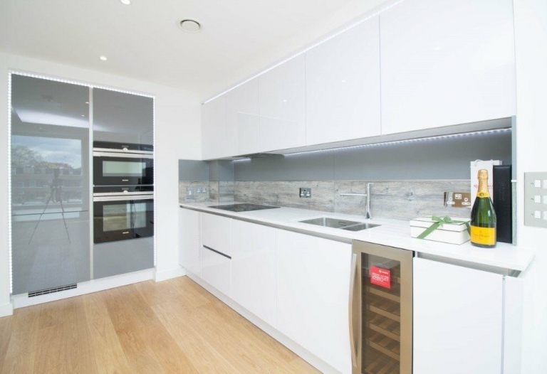 Piso de 1 habitación en Madrid RÍO